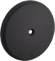 Arlen Ness Black Smooth Air Cleaner Outlet Cover #18-761