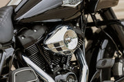 S&S Cycle Chrome Air Stream Stealth Air Cleaner Cover #170-0118