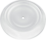 S&S Cycle Chrome Bob Dish Stealth Air Cleaner Cover #170-0119