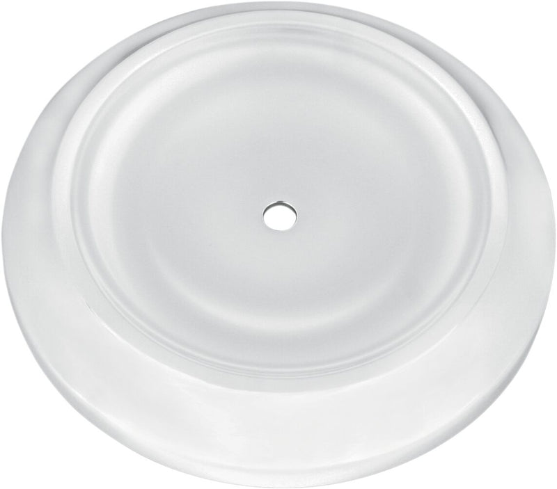 S&S Cycle Chrome Bob Dish Stealth Air Cleaner Cover