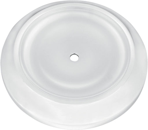 S&S Cycle Chrome Bob Dish Stealth Air Cleaner Cover