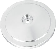 S&S Cycle Chrome Bob Dome Stealth Air Cleaner Cover