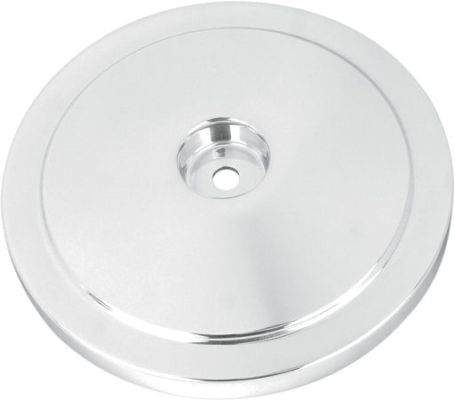 S&S Cycle Chrome Bob Dome Stealth Air Cleaner Cover