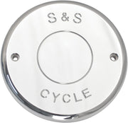 S&S Cycle Optional Air Cleaner Cover #170-0239