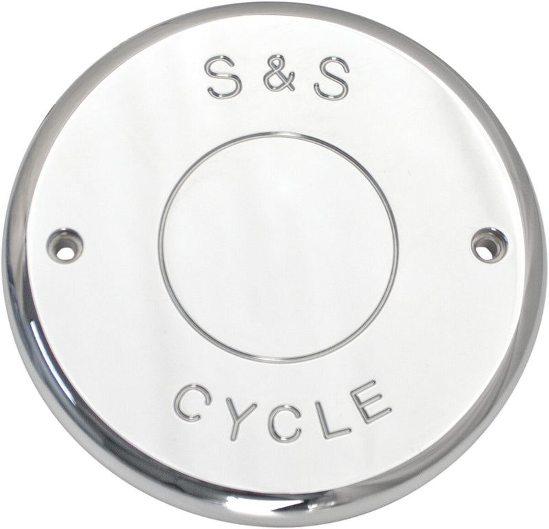S&S Cycle Optional Air Cleaner Cover #170-0239