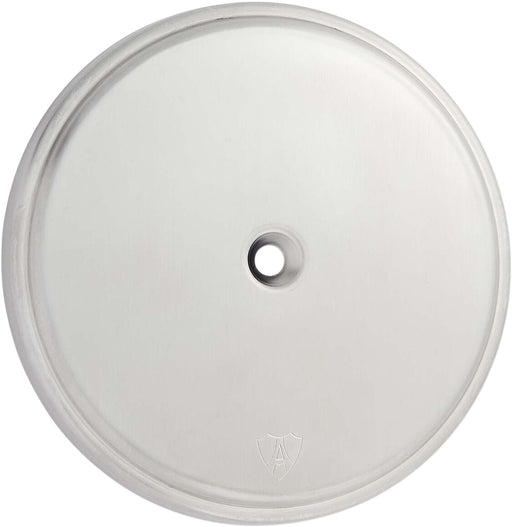 Arlen Ness Brushed Stainless Cover for Arlen Ness Round Stage Kit #18-764