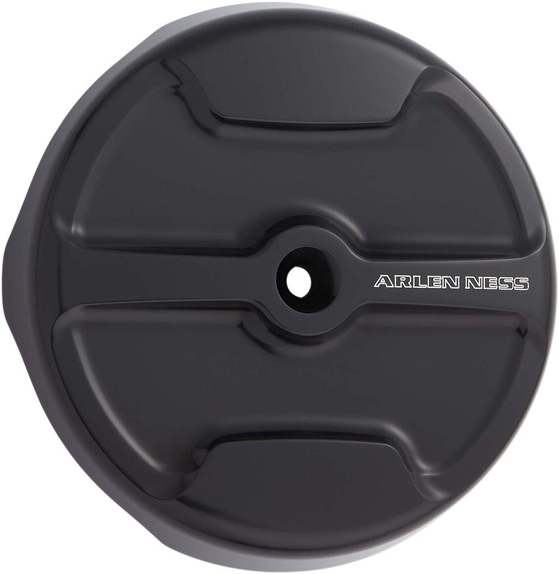 Arlen Ness Black Knuckle Cover for Arlen Ness Round Stage Kit #18-769