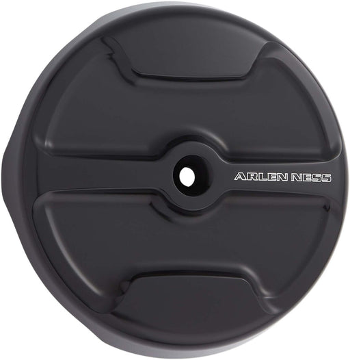 Arlen Ness Black Knuckle Cover for Arlen Ness Round Stage Kit #18-769