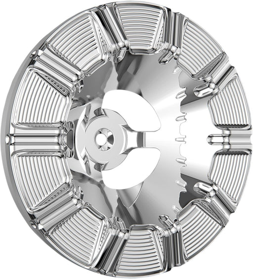 Arlen Ness Velocity 65 Air Cleaner Cover