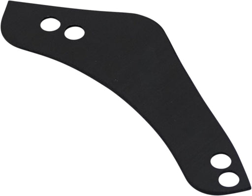 Arlen Ness Black Air Cleaner Cover Mounting Kit for Various Various Harley-Davidson Motorcycles (See Fitment List)
