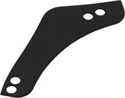 Arlen Ness Black Air Cleaner Cover Mounting Kit for Various Various Harley-Davidson Motorcycles (See Fitment List) #600-052