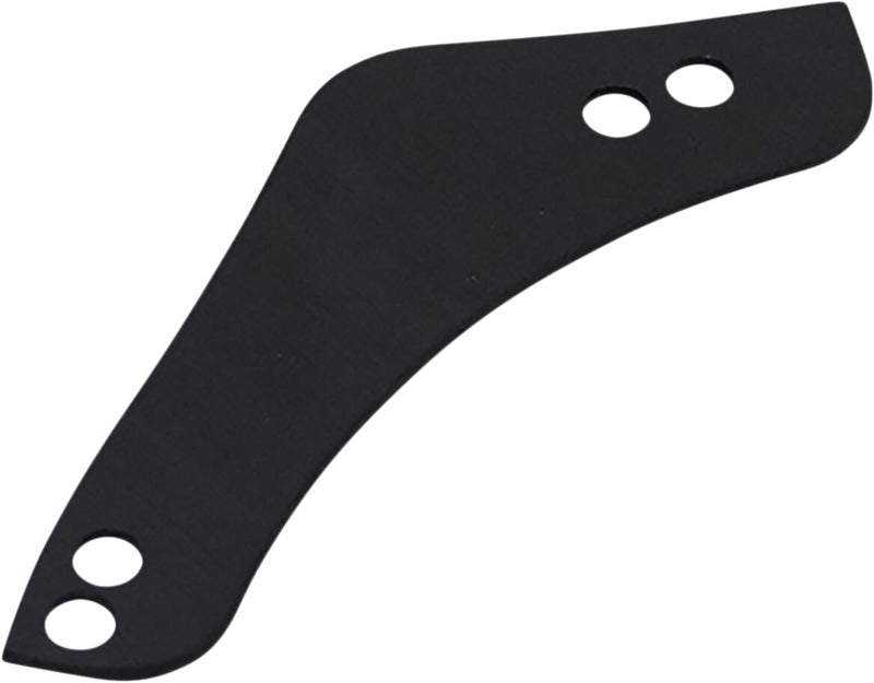 Arlen Ness Black Air Cleaner Cover Mounting Kit for Various Various Harley-Davidson Motorcycles (See Fitment List) #600-052