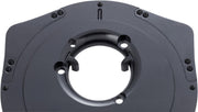 Arlen Ness Black Air Cleaner Cover Mounting Kit for Various Various Harley-Davidson Motorcycles (See Fitment List) #600-052