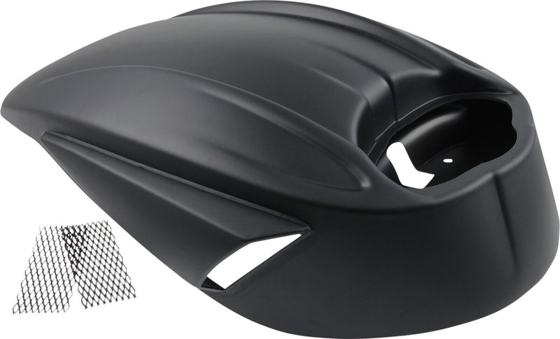 Cult Werk Airbox Cover "Special" for 2002-2017 Harley-Davidson Air Cleaner Cover Plastic