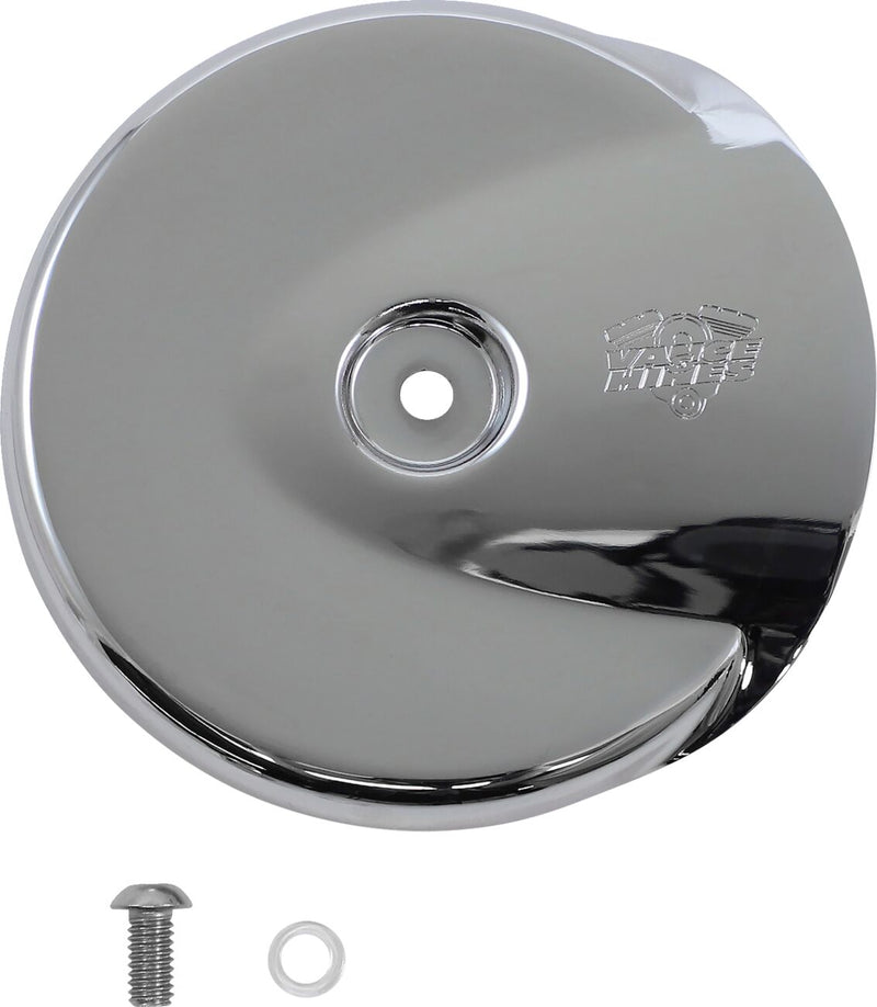 Vance & Hines Stingray Air Cleaner Cover In Chrome