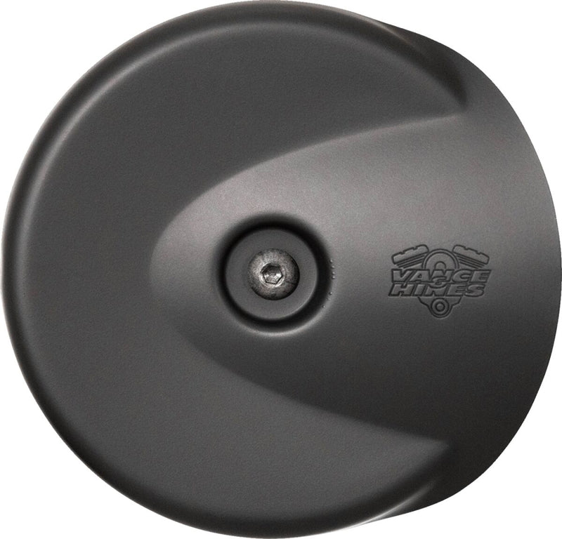 Vance & Hines Stingray Air Cleaner Cover In Black