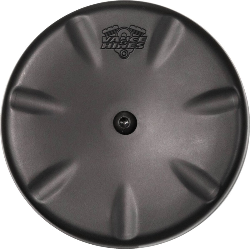 Vance & Hines Eliminator Air Cleaner Cover In Black