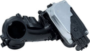 NAMZ Throttle Body Cover for 2017-2025 Harley-Davidson Polished Silver Billet Aluminium #NTBC-P01