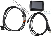 Dynojet-Harley Power Vision Tuning Module for 2001-2017 Harley-Davidson Black #PV-1B