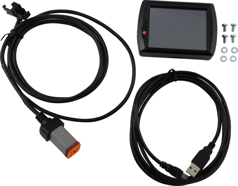 Dynojet-Harley Power Vision Tuning Module for 2011-2020 Harley-Davidson Black