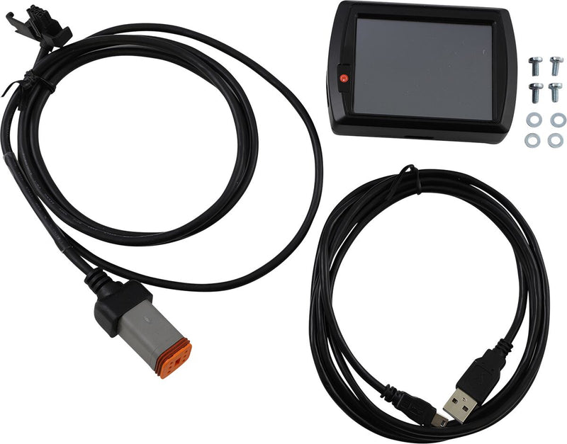 Dynojet-Harley Power Vision Tuning Module for 2011-2020 Harley-Davidson Black Each