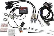 Dynojet-Harley Target Tune Module Kit for 2012-2017 Harley-Davidson Tuning Module Black Red