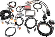 Dynojet-Harley Power Vision Tuner Kit for 2001-2022 Harley-Davidson Black Grey Shop