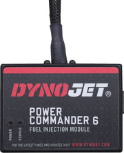 Dynojet-Harley Power Commander 6 with Ignition Adjustment for Harley-Davidson for 2012-2017 Harley-Davidson Fuel Injection Module with Ignition Adj...