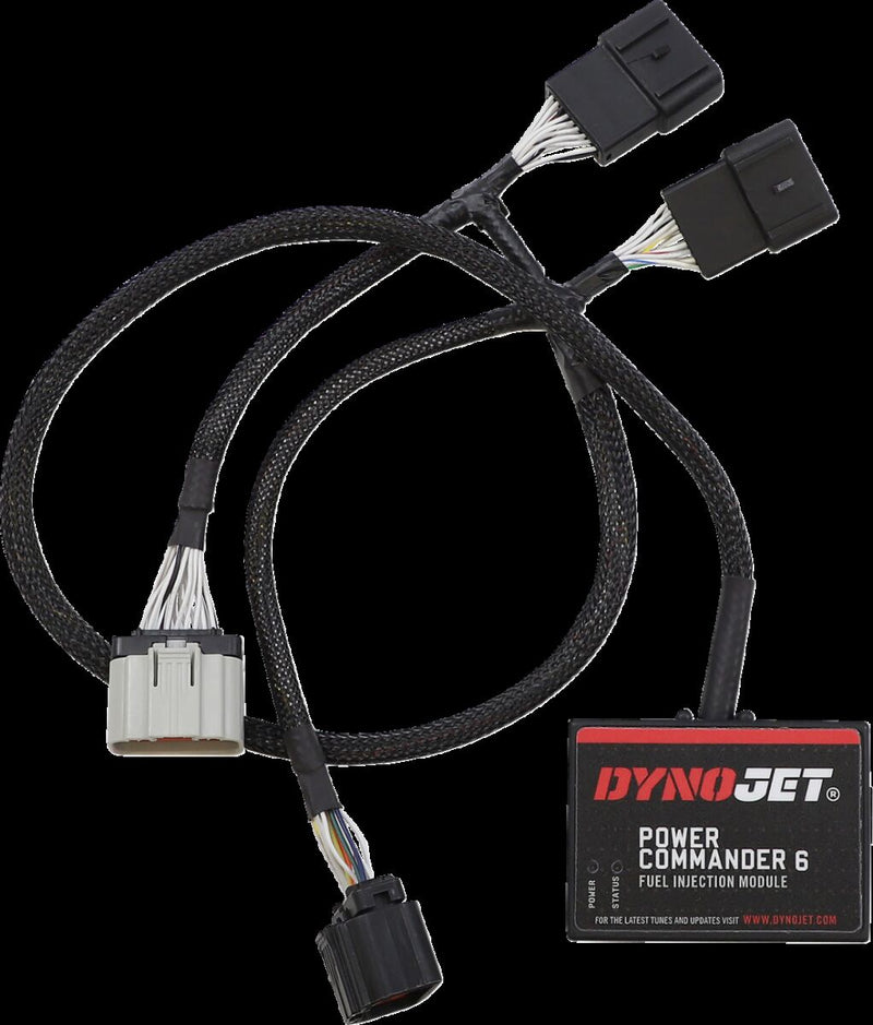 Dynojet-Harley Power Commander 6 with Ignition Adjustment for Harley-Davidson for 2018-2020 Harley-Davidson Fuel Injection Module with Ignition Adj...