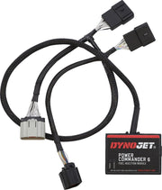 Dynojet-Harley Power Commander 6 with Ignition Adjustment for Harley-Davidson for 2018-2020 Harley-Davidson Fuel Injection Module with Ignition Adj... #PC6-15048