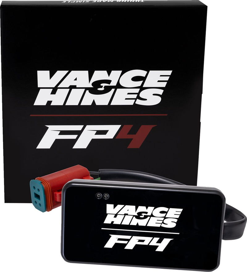 Vance & Hines Fuelpak for 2007-2010 Softail, 2007-2011 Dyna, 2007-2013 Touring, 2007-2013 Sportster, 2008-2012 (Excl. CVO Models)