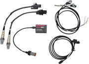 Dynojet-Harley Auto Tune Kit for Power Vision for 2011-2022 Harley-Davidson Power Vision 3 Black Grey Air/Fuel Ratio