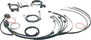 NAMZ Complete Stand-Alone EFI Engine Management System for 2001-2002, 2004, 2008-2017 Harley-Davidson Engine Control Module Black Kit
