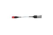Dynojet-Harley Crossover cable for Harley-Davidson Euro5 plug to HD German 6-pin plug for 2022 Harley-Davidson Adapter
