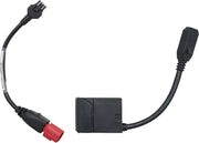 Dynojet-Harley Power Vision 4 Fuel Injection Controller for 2023-2025 Harley-Davidson Black Red #PV4-15-04