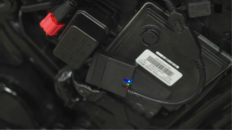 Dynojet-Harley Power Vision 4 Fuel Injection Controller for 2023-2025 Harley-Davidson Black Red Each