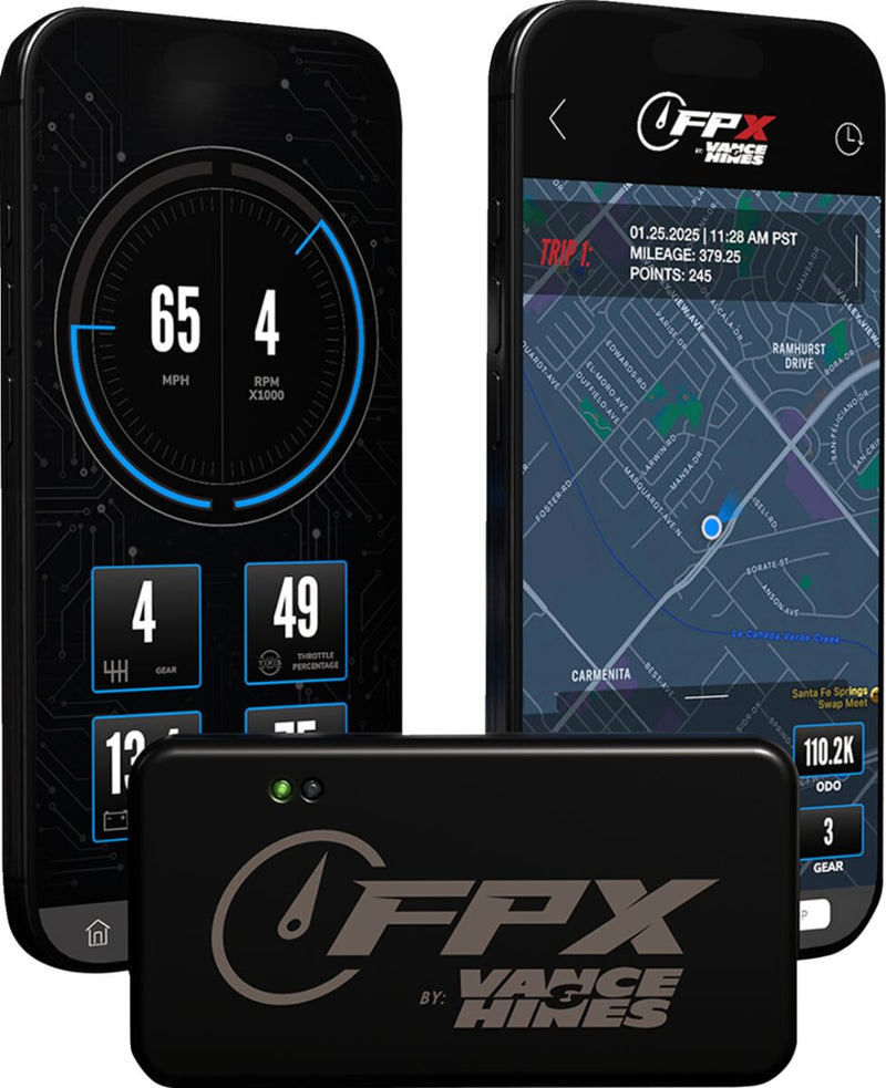 Vance & Hines Fuelpak X Tuning Module for 2011-2022 Harley-Davidson Black #66055
