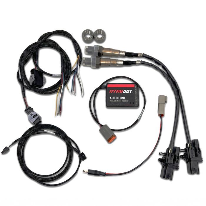 Dynojet-Harley Autotune Kit for 2023-2026 Harley-Davidson Engine Control Unit Air/Fuel Ratio #AT-133