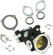 S&S Cycle 58mm Throttle Hog Cable-Operated Throttle Body for Various Various Harley-Davidson Motorcycles (See Fitment List) Throttle Cable #170-0339