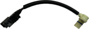 Drag Specialties Crank Position Sensor for 2021-2025 Harley-Davidson Black Off-White