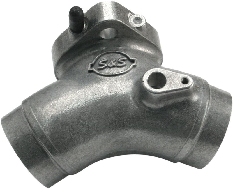S&S Cycle E/G Series Intake Manifold for Various Various Harley-Davidson Motorcycles (See Fitment List) #16-2588