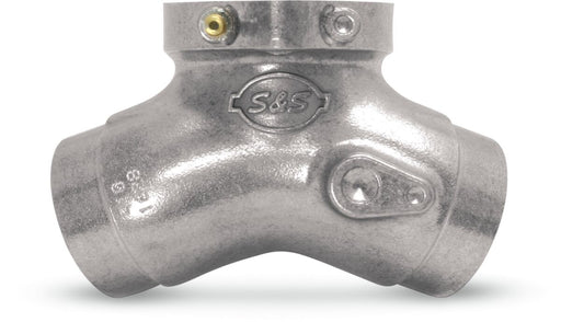 S&S Cycle Flange-Mount Intake Manifold for Various Various Harley-Davidson Motorcycles (See Fitment List)