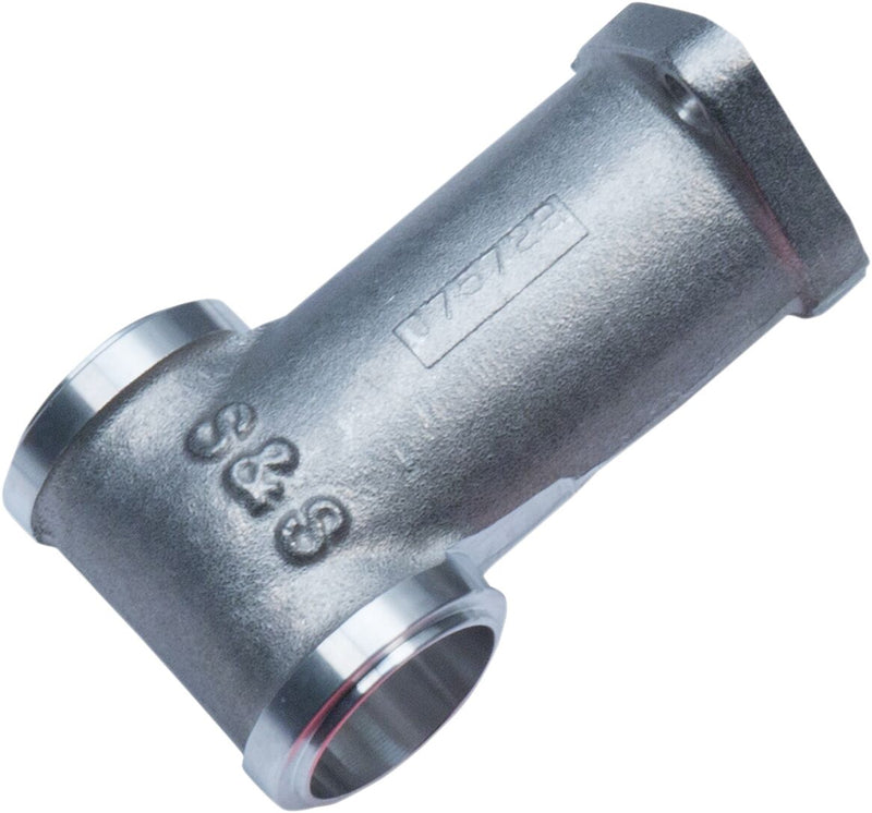 S&S Cycle 1 7/8 in. O-Ring Style T-Shaped Manifold for 1955-1965 Harley-Davidson Touring Models
