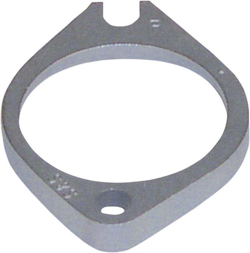 S&S Cycle Rear Manifold Flange for Various Various Harley-Davidson Motorcycles (See Fitment List)