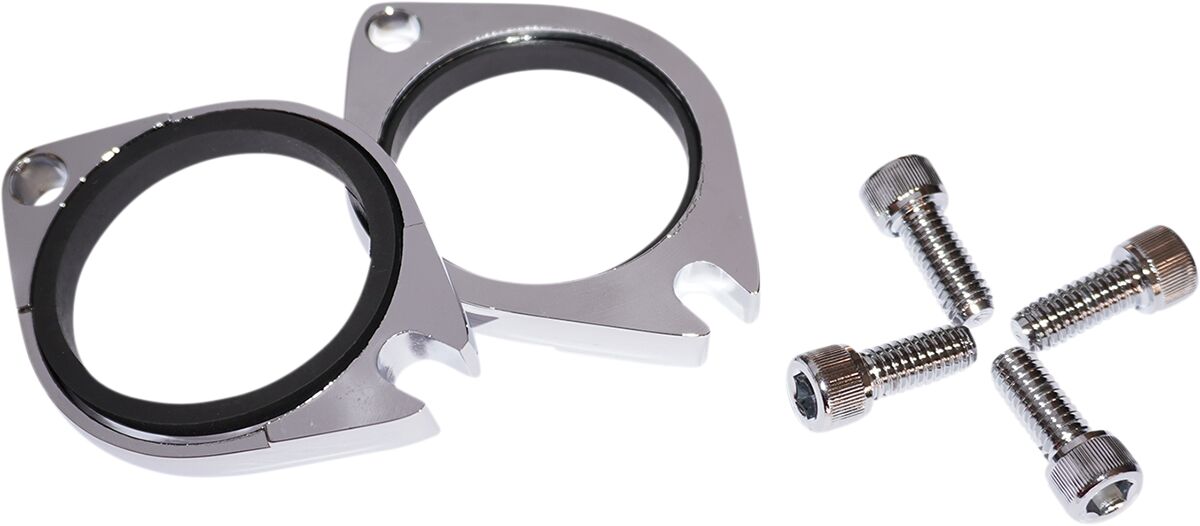 Primary Intake Flange Dyna,
Softail,
Touring