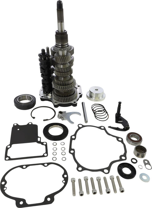 Direct Drive 7-Speed Gear Set Dyna,
Softail,
Touring,
Trike