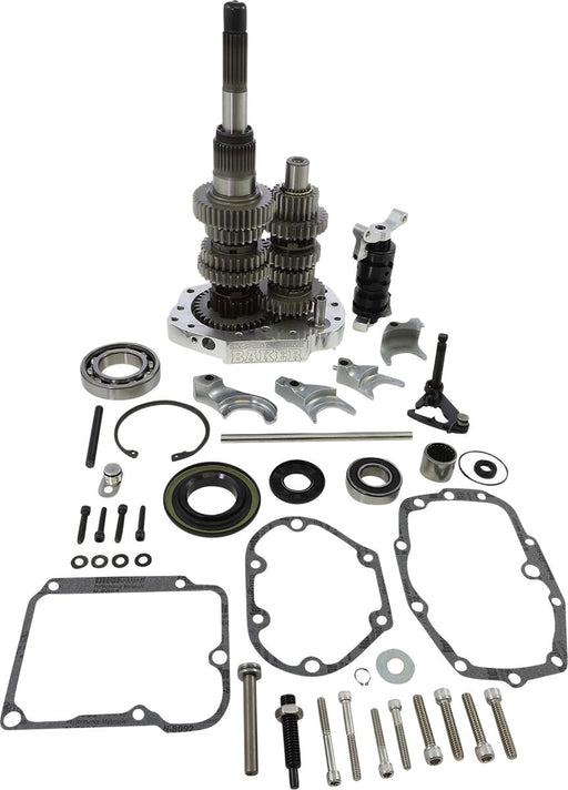 Overdrive 6-Speed Gear Set Dyna,
Softail,
Classic,
Touring