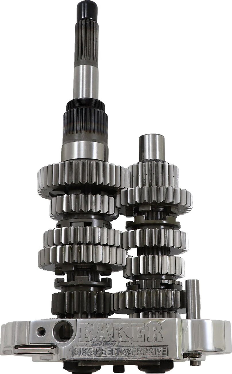 Overdrive 6-Speed Gear Set Touring
