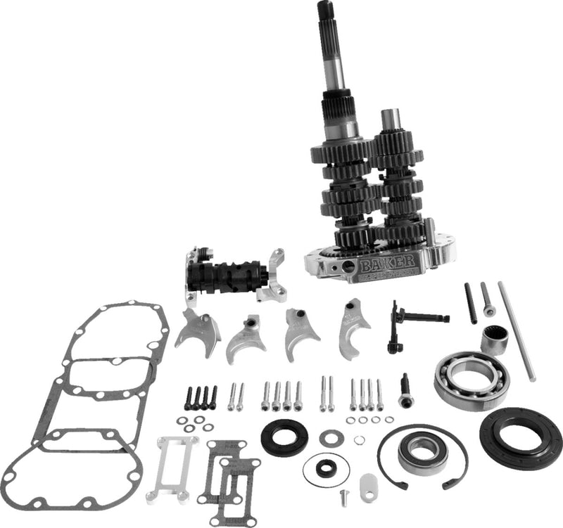 Overdrive 6-Speed Gear Set Touring