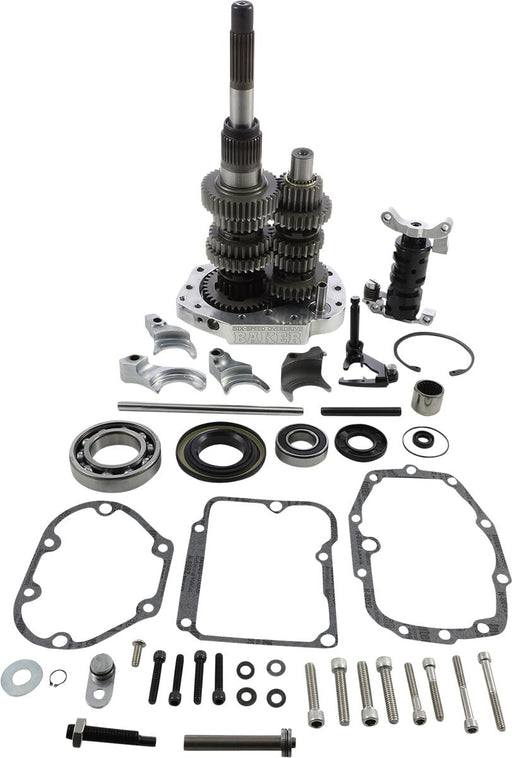 Overdrive 6-Speed Gear Set Dyna,
Softail,
Classic,
Touring